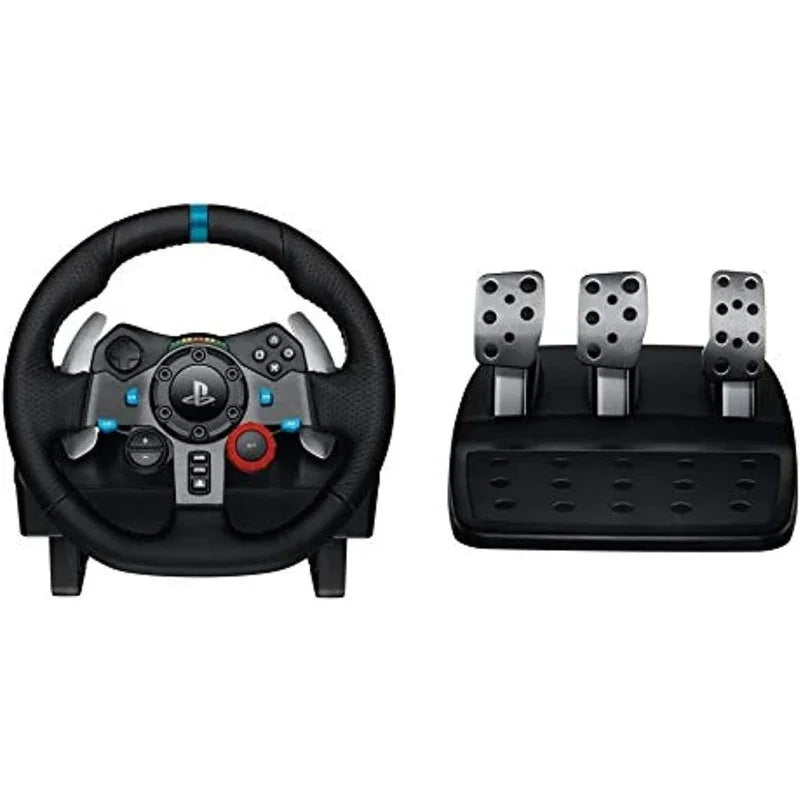 Logitech G29 Driving Force Steering Wheel For PS4 - eBuy UAE
